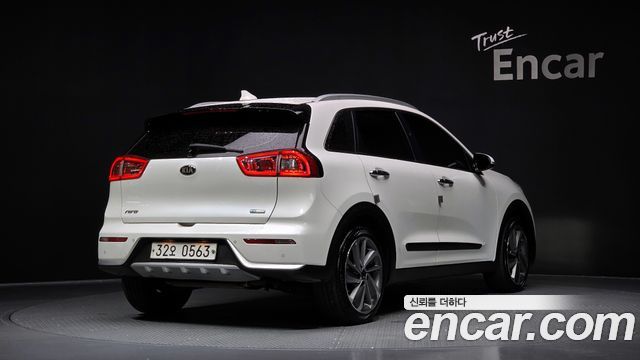 Kia Niro 2017