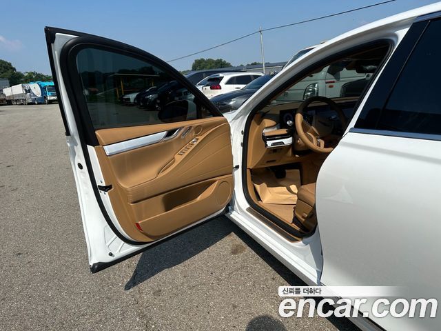 Genesis G80 (RG3) 2026