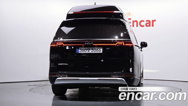 Kia Карнавал 4-го поколения 2023