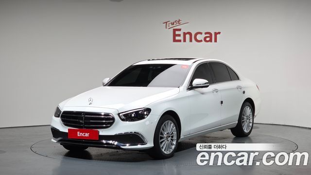 Mercedes-Benz Е-Класс W213 2023