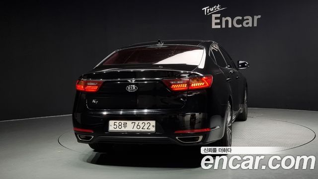 Kia K7 2017