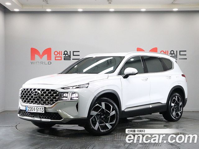 Hyundai Santa Fe 2023
