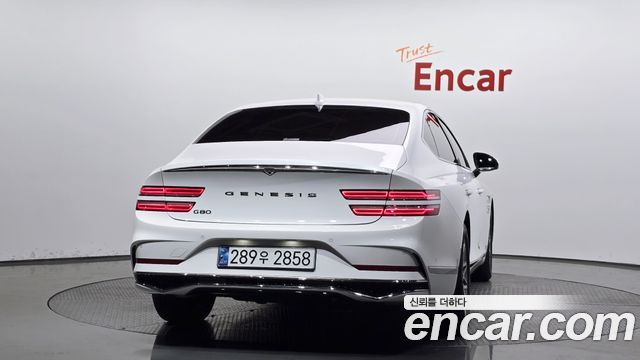 Genesis G80 (RG3) 2025