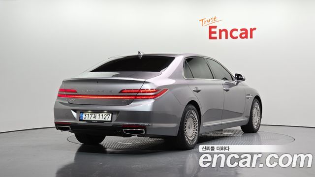 Genesis G90 2021