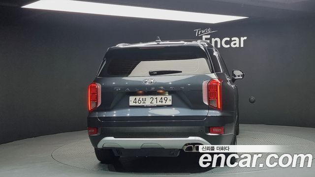 Hyundai Частокол 2019