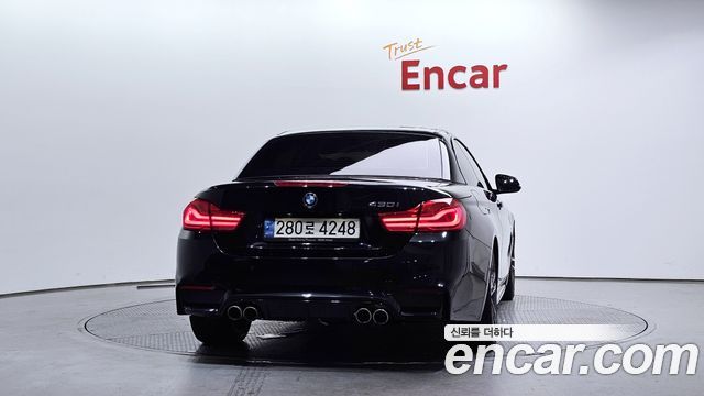 BMW 4 серия (Ф32) 2018