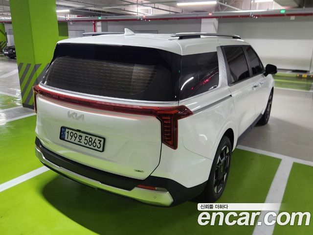 Kia Carnival 2025