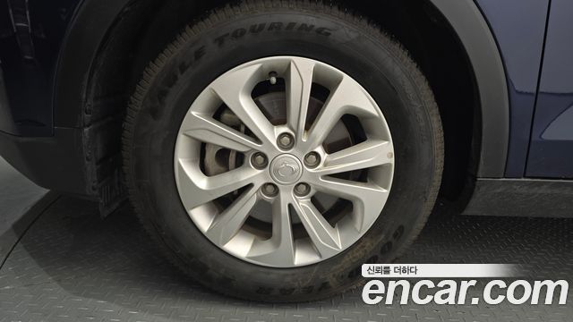 KG Mobility (SsangYong) Tivoli 2020