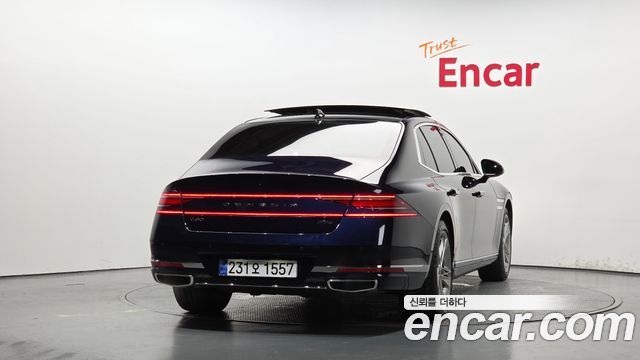 Genesis G90 (RS4) 2023