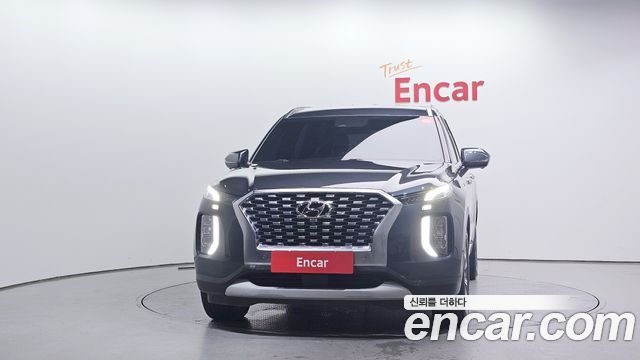 Hyundai Palisade 2021