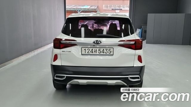 Kia Сельтос 2021