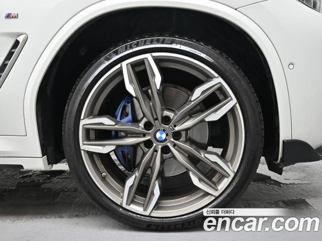 BMW X3 (G01) 2020