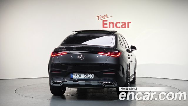 Mercedes-Benz GLC-класс X254 2024