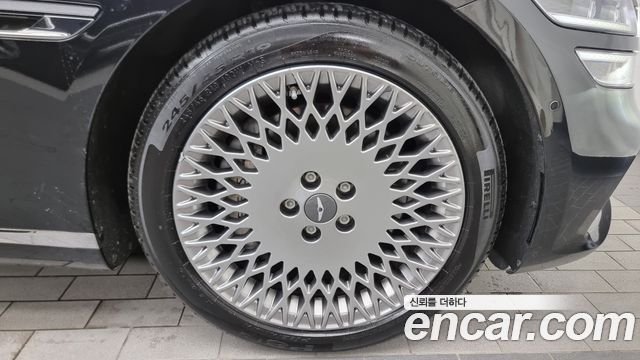 Genesis G80 (RG3) 2023