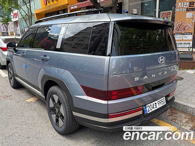 Hyundai Санта-Фе (MX5) 2025