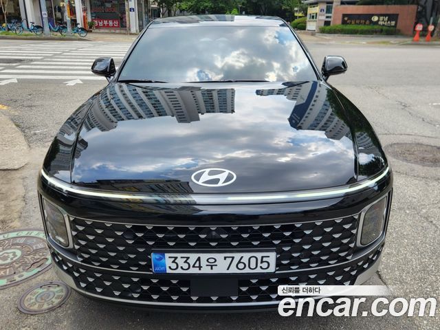 Hyundai Grandeur Hybrid (GN7) 2026