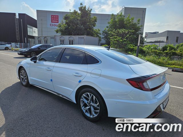 Hyundai Sonata (DN8) 2020
