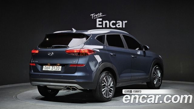 Hyundai Tucson 2019