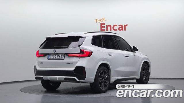 BMW X1 (U11) 2023