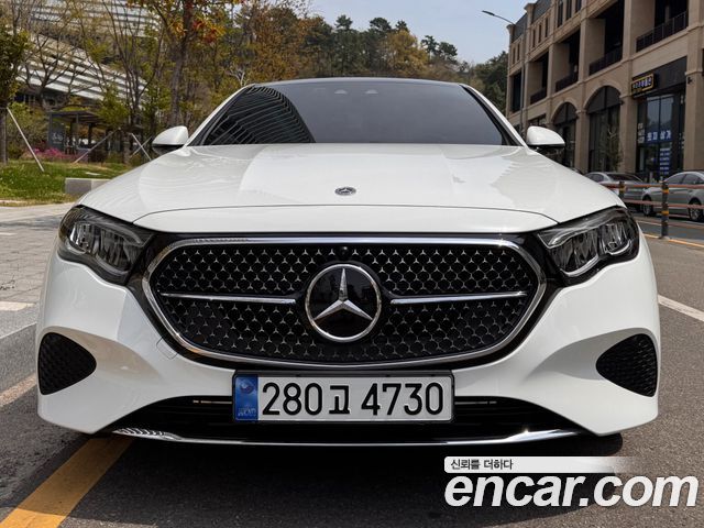 Mercedes-Benz Е-Класс W214 2025