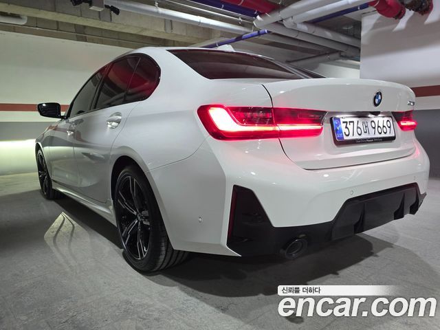 BMW 3 Series (G20) 2024