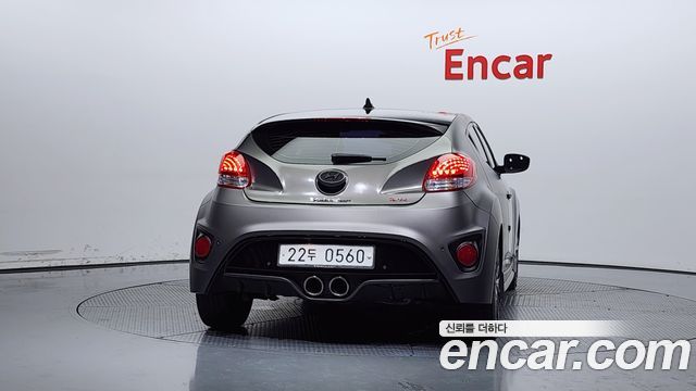 Hyundai Veloster 2016