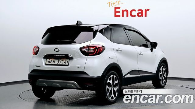 Renault Korea (Samsung) KM3 2019