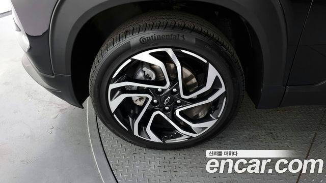 Chevrolet (GM Daewoo) первопроходец 2024