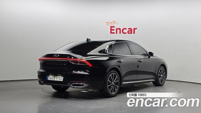 Hyundai Grandeur IG 2021