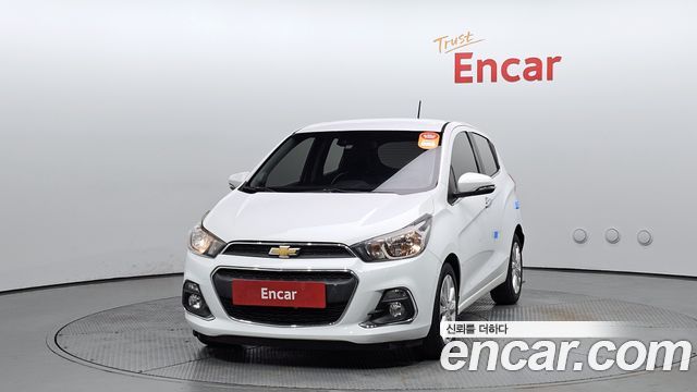 Шевроле (GM Daewoo) Следующая искра 2016