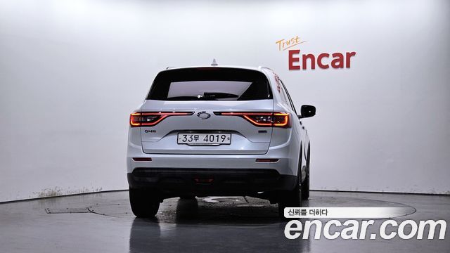 Renault Korea (Samsung) QM6 2019