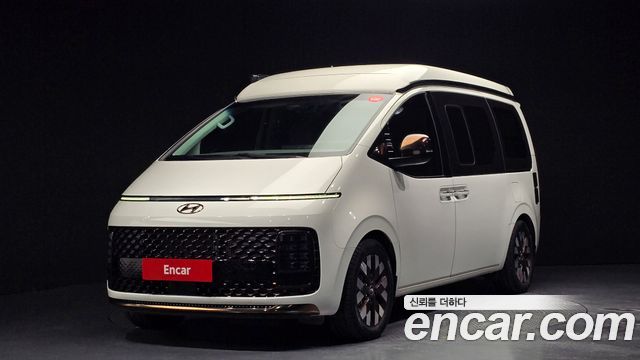 Hyundai Staria 2024