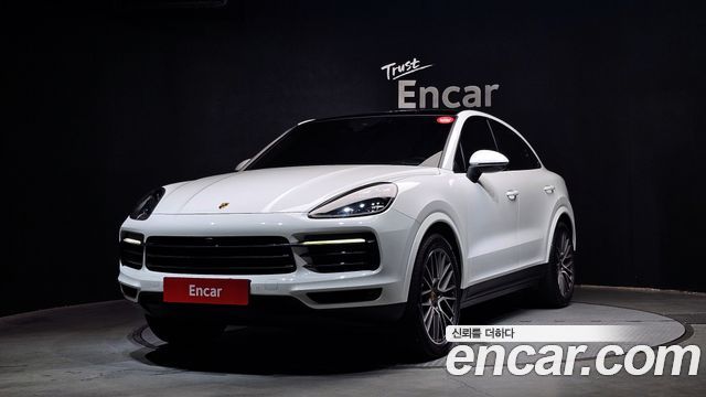 Porsche Кайенна (PO536) 2020