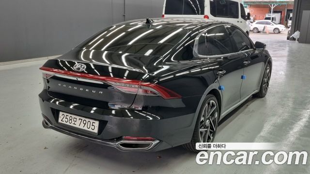 Hyundai Grandeur IG 2022