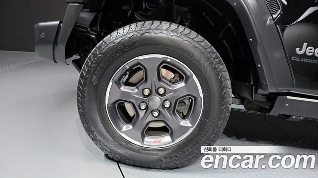 Jeep Gladiator (JT) 2022