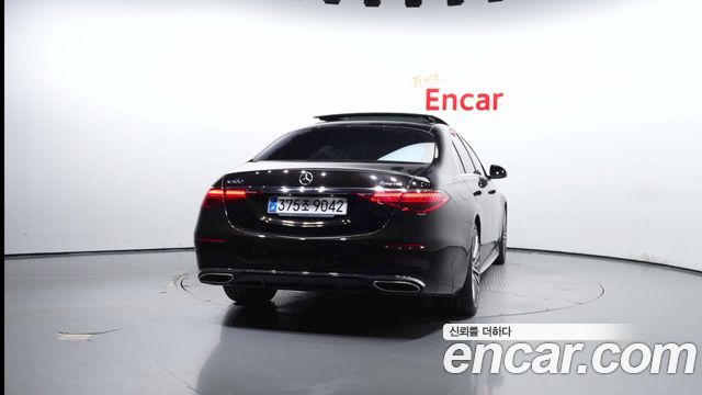 Mercedes-Benz S-Класс W223 2023