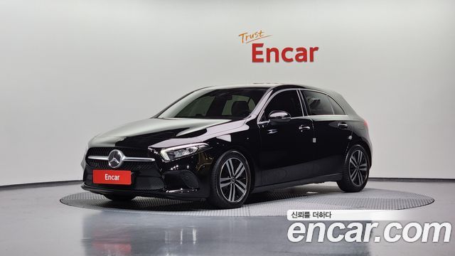 Mercedes-Benz A-Class (W177) 2021