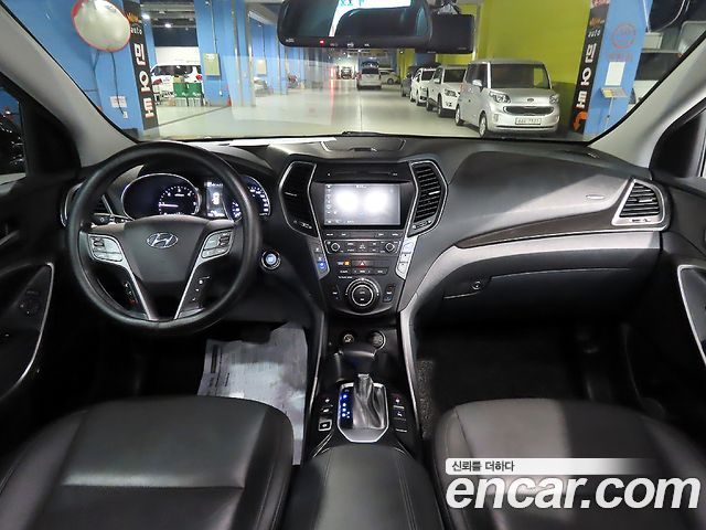 Hyundai Santa Fe Prime 2018