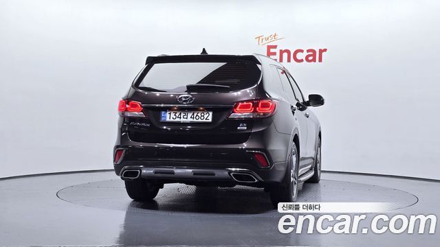 Hyundai Новый Макскруз 2017