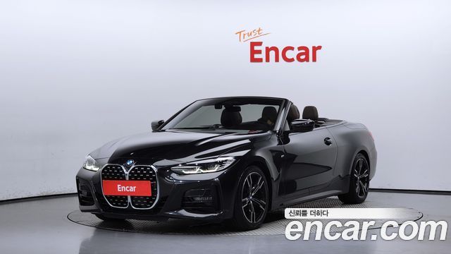 BMW 4 Series (G22) 2021