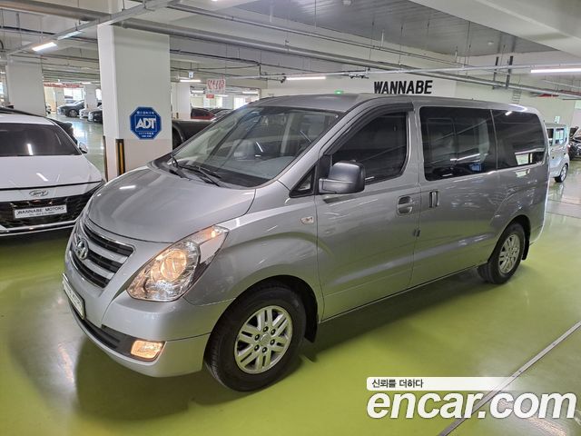 Hyundai Grand Starex 2016