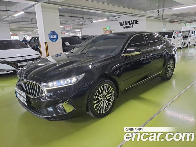 Kia К7 Премьер 2020