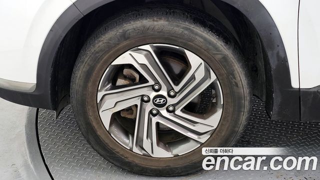 Hyundai Santa Fe 2021