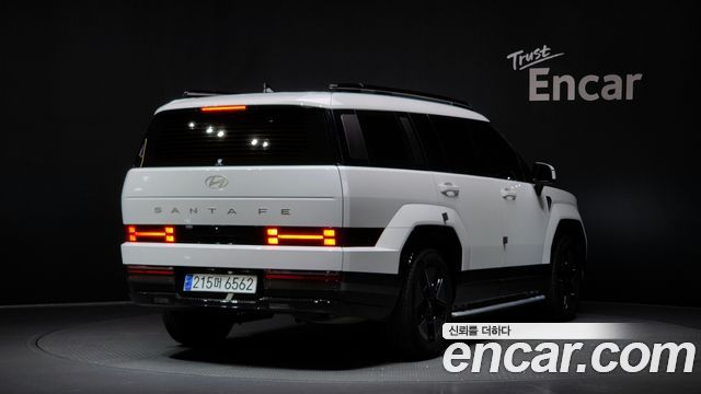 Hyundai Санта-Фе (MX5) 2024