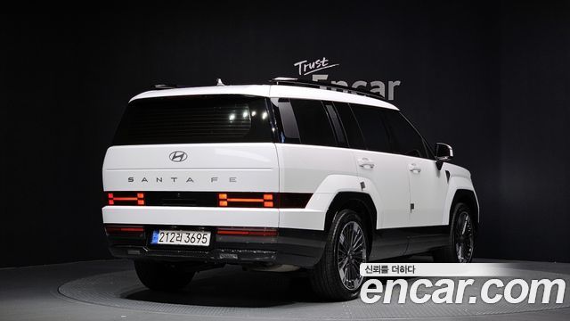 Hyundai Санта-Фе (MX5) 2025