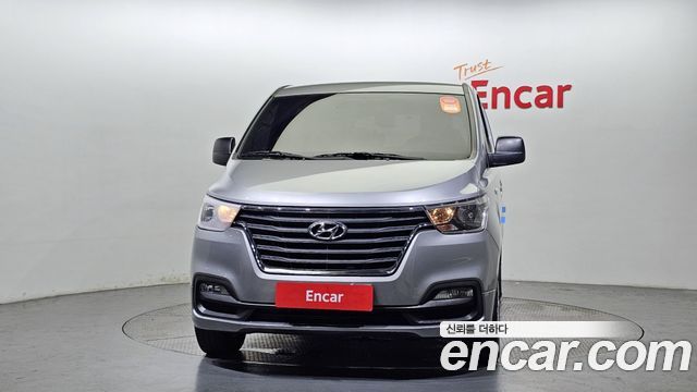 Hyundai Новый Гранд Старекс 2021