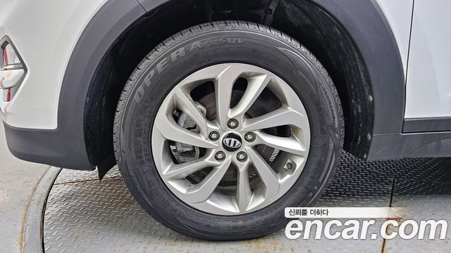 Hyundai Совершенно новый Тусон 2017