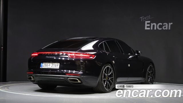 Porsche Panamera (971) 2020
