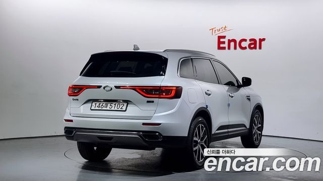 Renault Korea (Samsung) QM6 2020