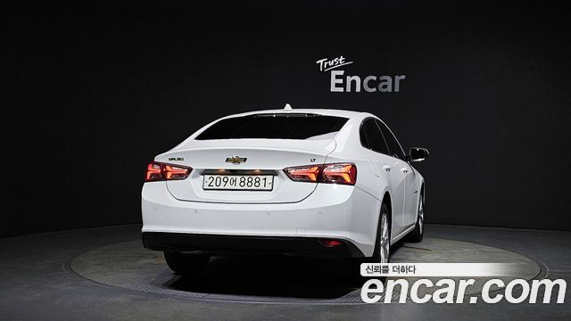 Chevrolet (GM Daewoo) Malibu 2020